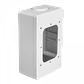 Caja de Conexiones UniFi Access Reader, Montaje Superficie Plana, Compatible Conductos 3/4