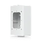 Caja de Conexiones UniFi Access Reader, Montaje Superficie Plana, Compatible Conductos 3/4