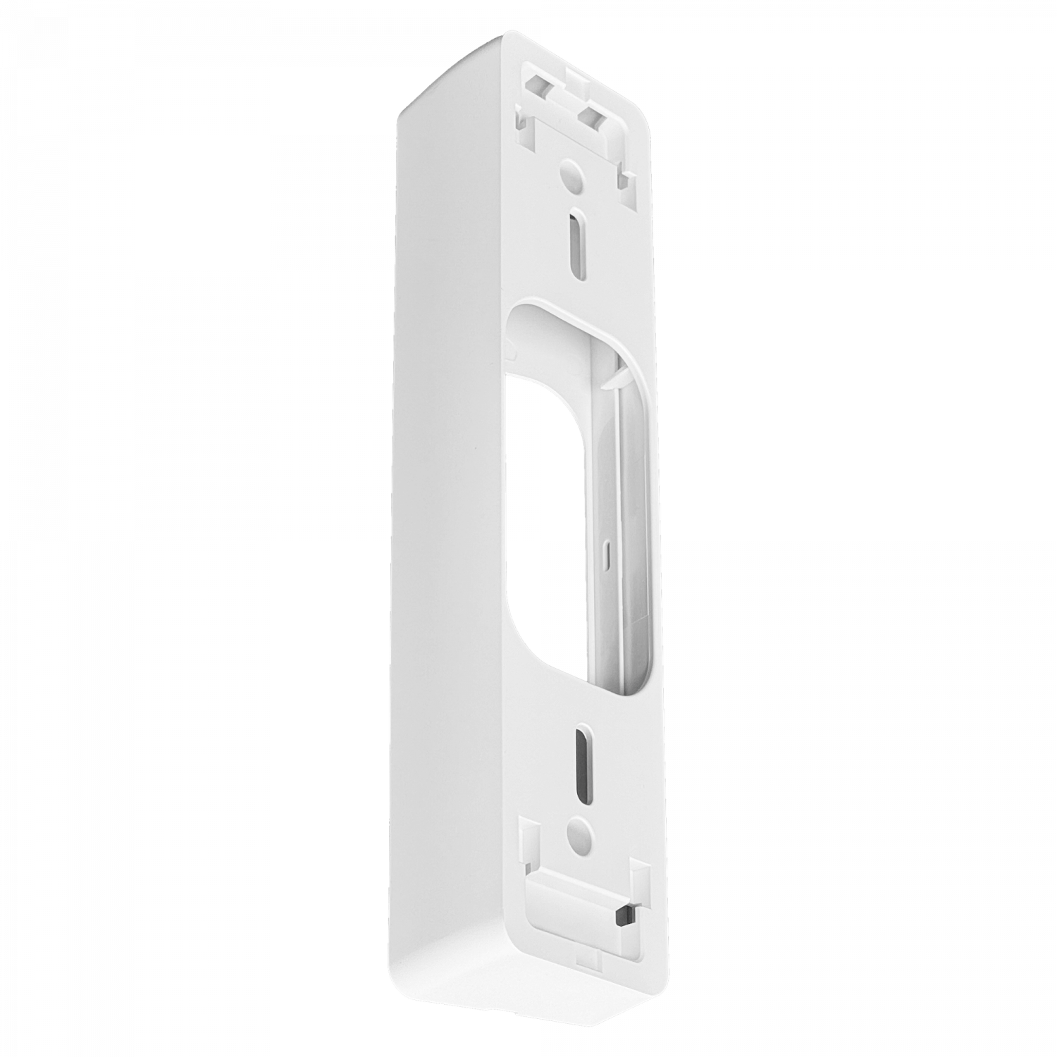 Accesorio de Montaje en Ángulo para UniFi Access Reader Pro,UACC-Reader-Pro-AM, Ángulo de 20, Blanco 2