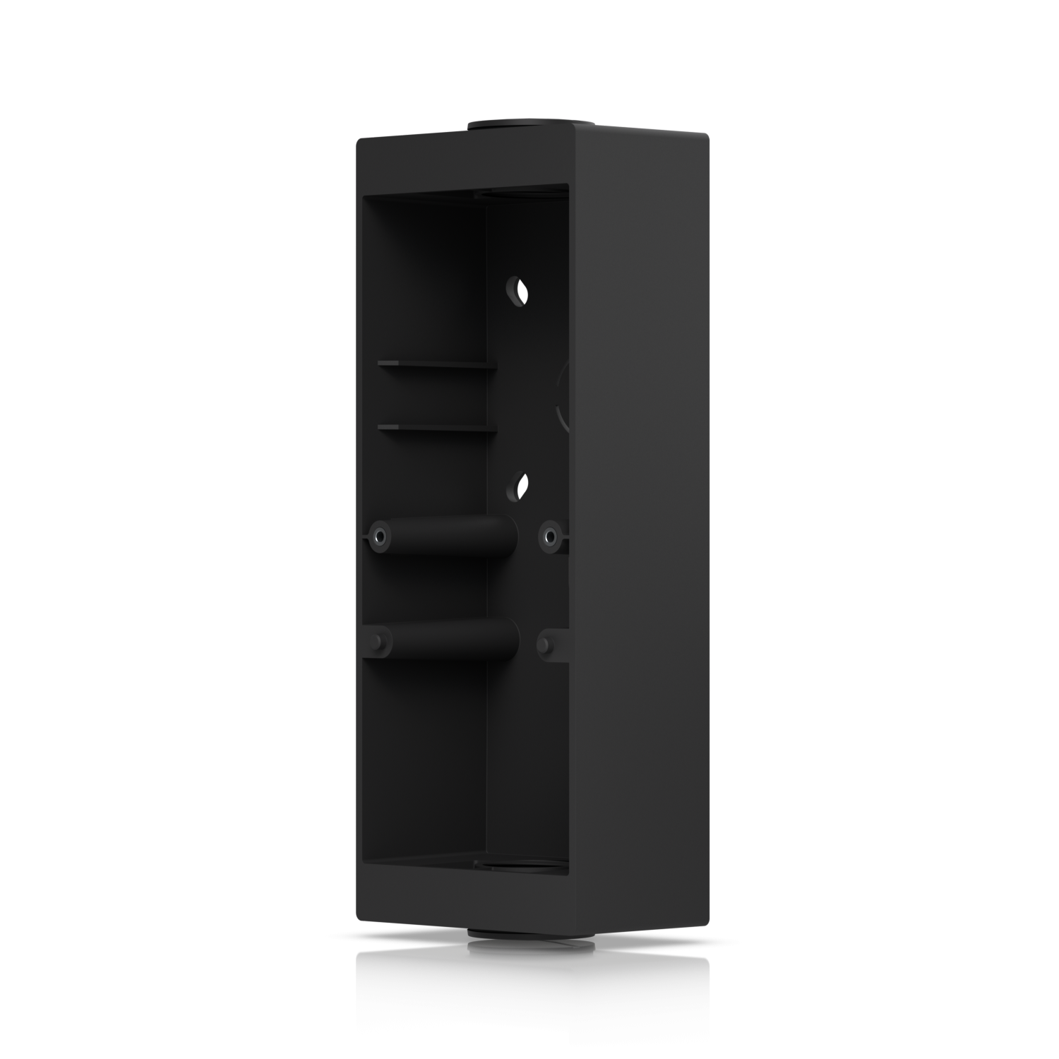 Caja de Conexiones UACC-Reader-Pro-JB, Montaje en Superficie Plana, Compatible Conductos 3/4