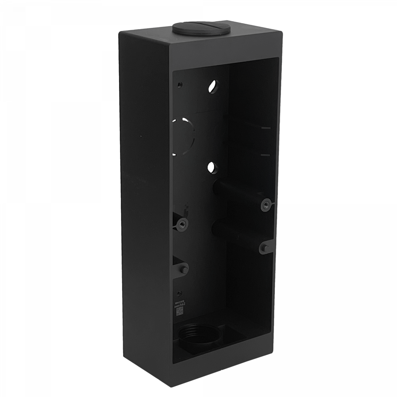 Caja de Conexiones UACC-Reader-Pro-JB, Montaje en Superficie Plana, Compatible Conductos 3/4