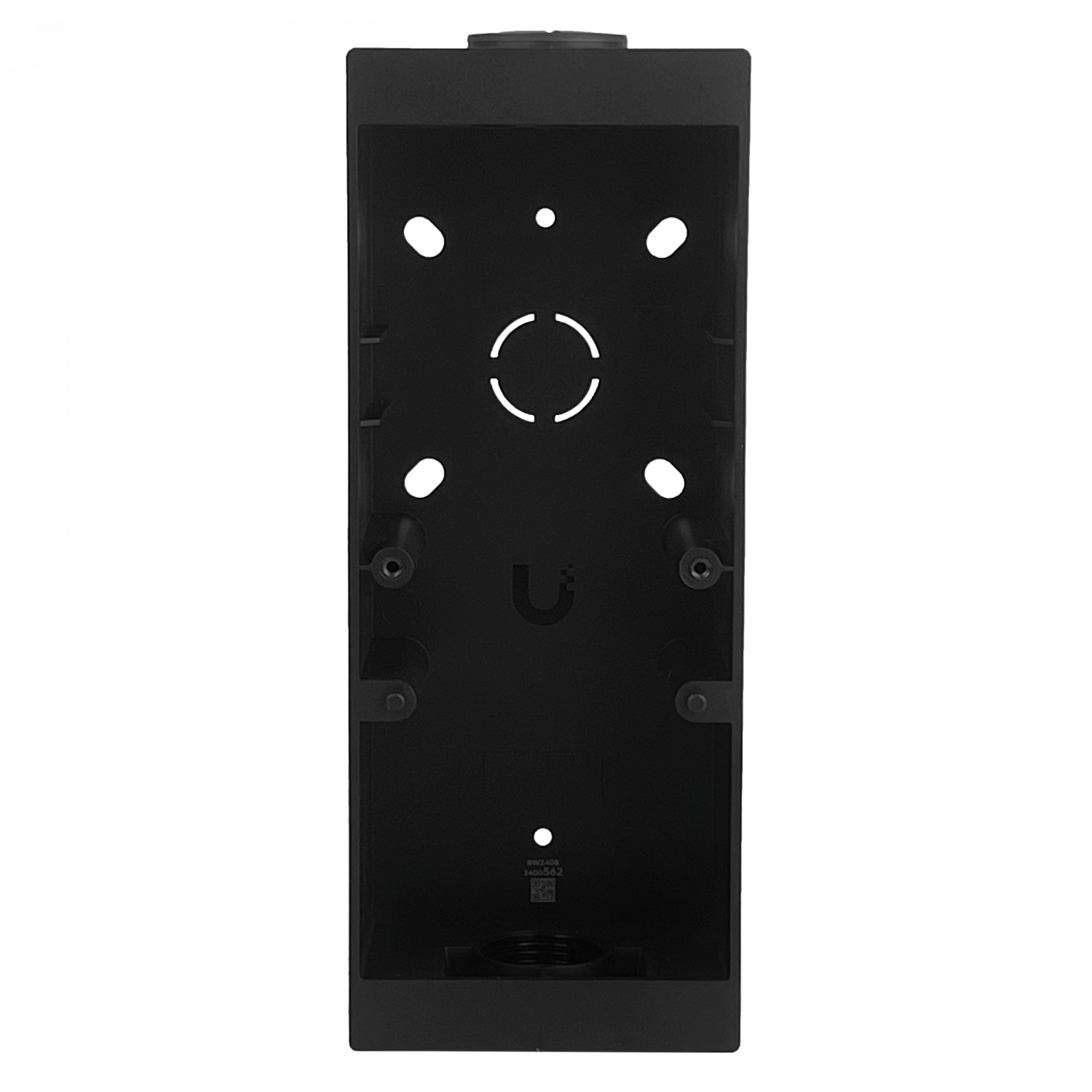 Caja de Conexiones UACC-Reader-Pro-JB, Montaje en Superficie Plana, Compatible Conductos 3/4