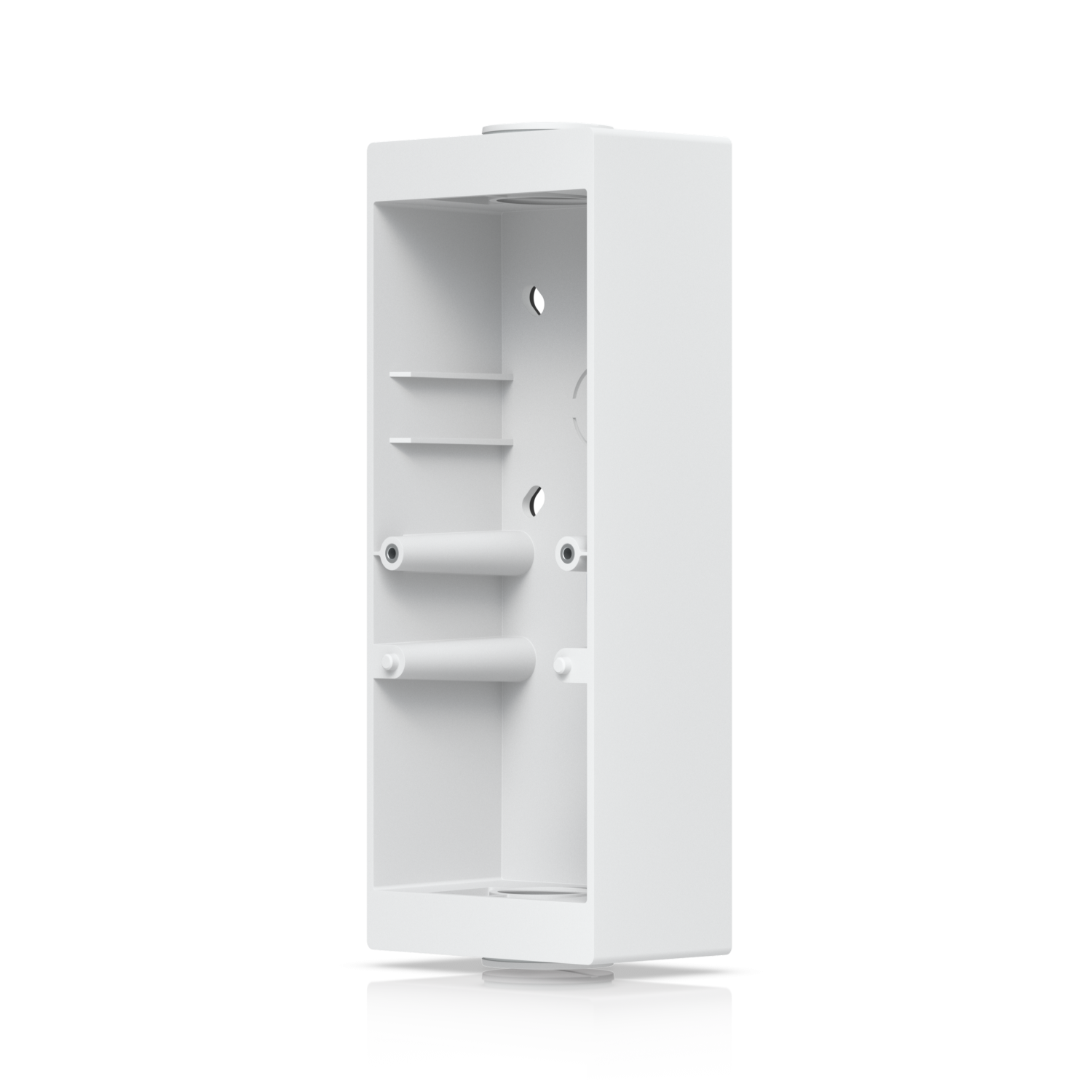 Caja de Conexiones UACC-Reader-Pro-JB, Montaje en Superficie Plana, Compatible Conductos 3/4