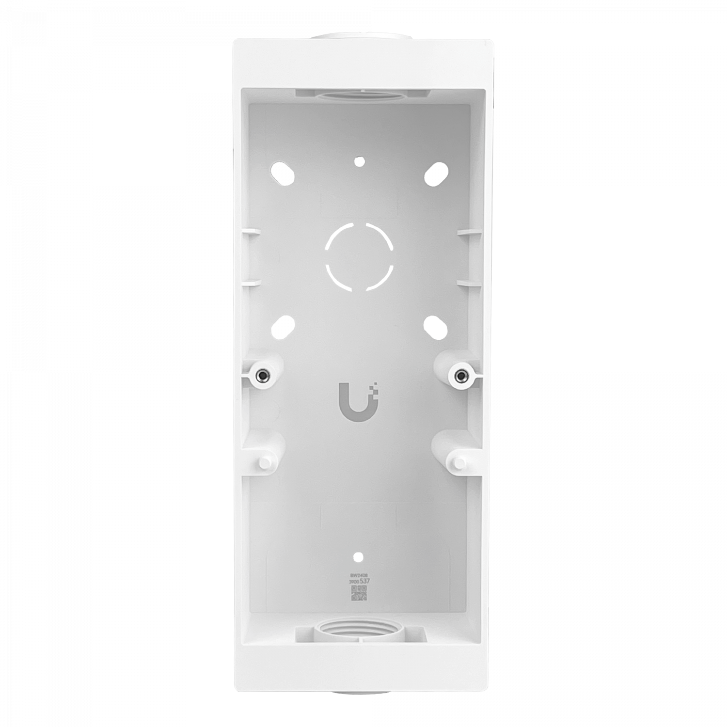 Caja de Conexiones UACC-Reader-Pro-JB, Montaje en Superficie Plana, Compatible Conductos 3/4