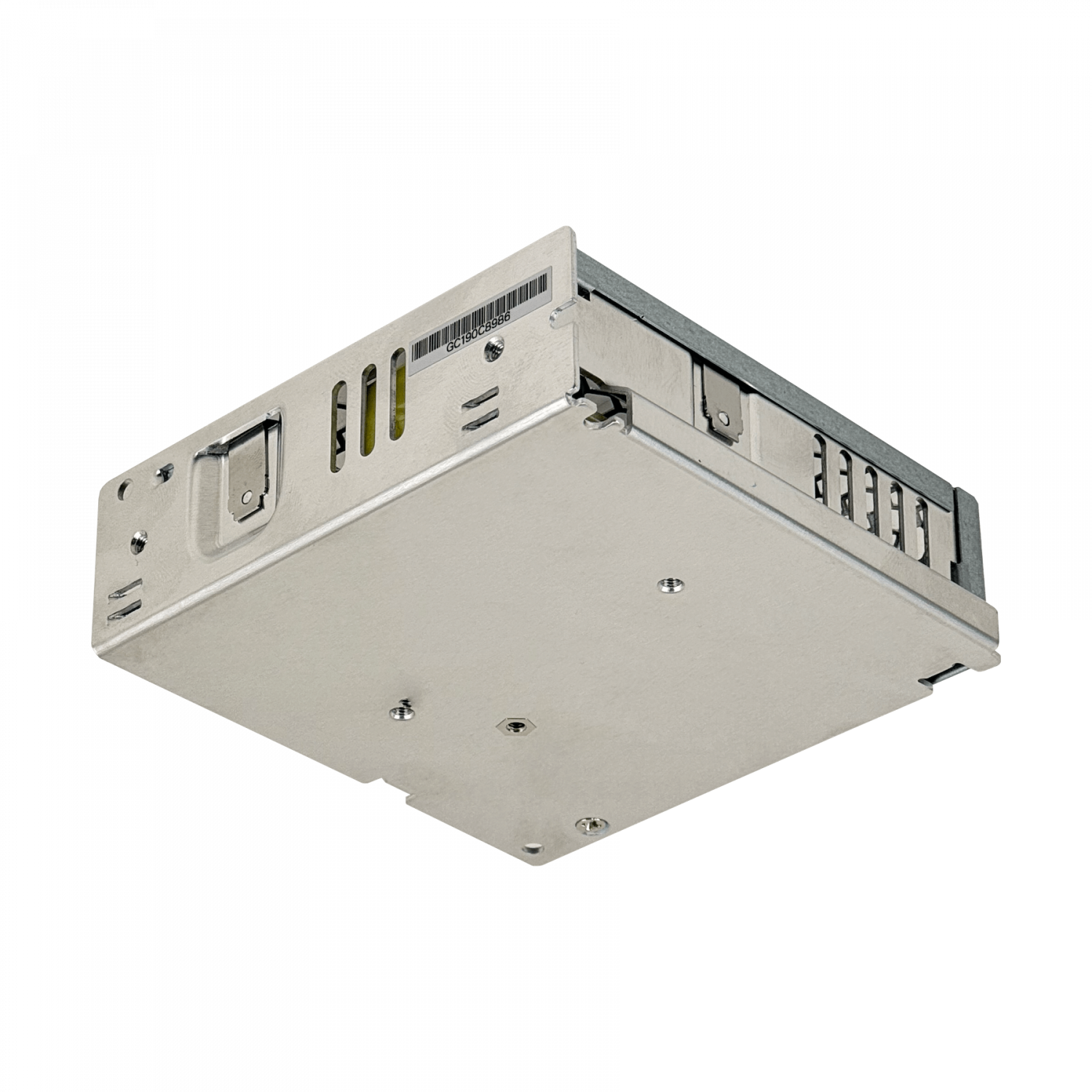 MEANWELL 75W 15V 5A Open-Frame Fuente-Poder 100-240VAC Ajustable 4
