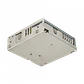 MEANWELL 75W 15V 5A Open-Frame Fuente-Poder 100-240VAC Ajustable - Miniatura 4