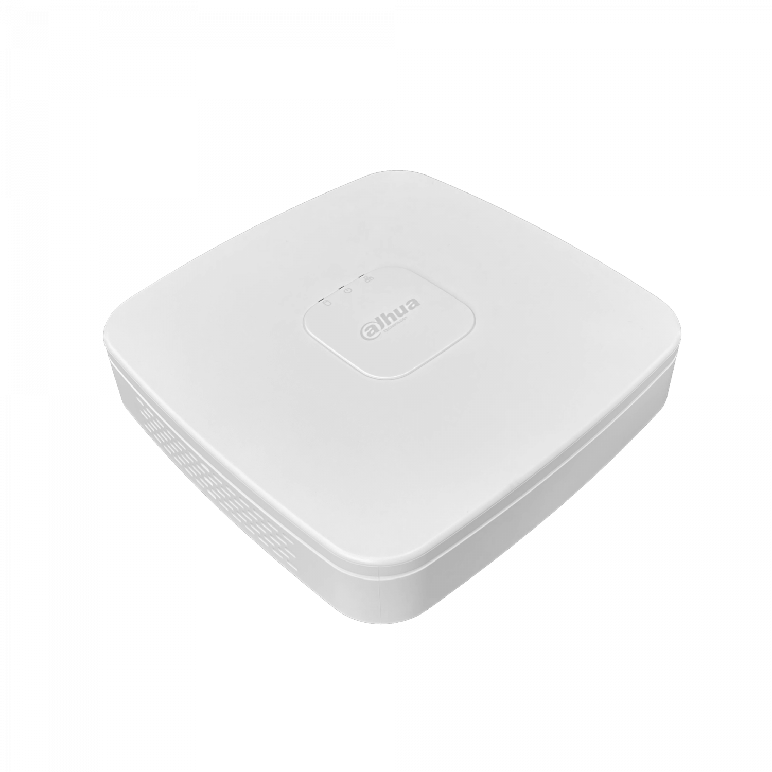 NVR 8 Canales IP 12MP 4K HDMI/VGA AI WizSense 1xSATA hasta 20TB, Dahua DHI-NVR2108-4KS3 1