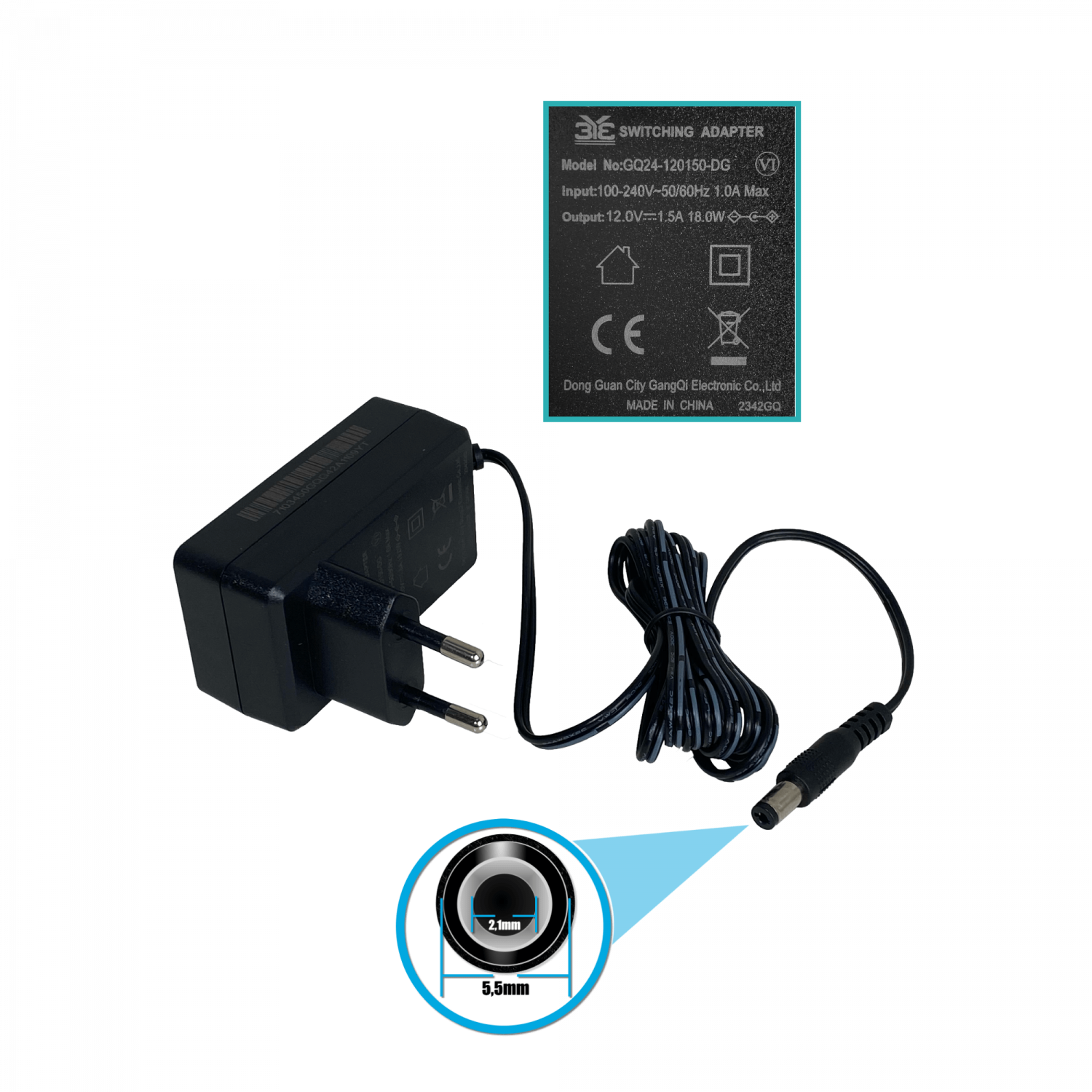NVR 8 Canales IP 12MP 4K HDMI/VGA AI WizSense 1xSATA hasta 20TB, Dahua DHI-NVR2108-4KS3 2