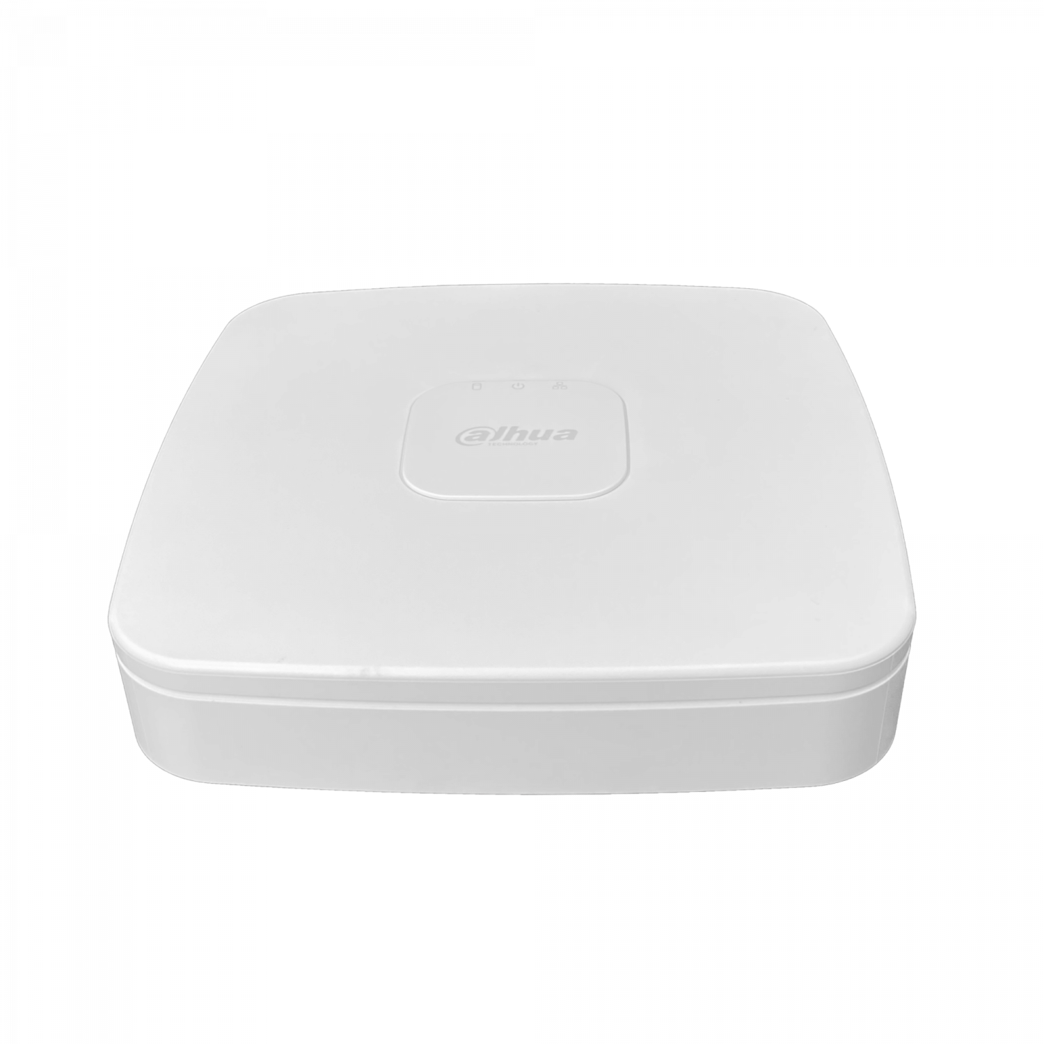 NVR 8 Canales IP 12MP 4K HDMI/VGA AI WizSense 1xSATA hasta 20TB, Dahua DHI-NVR2108-4KS3 4