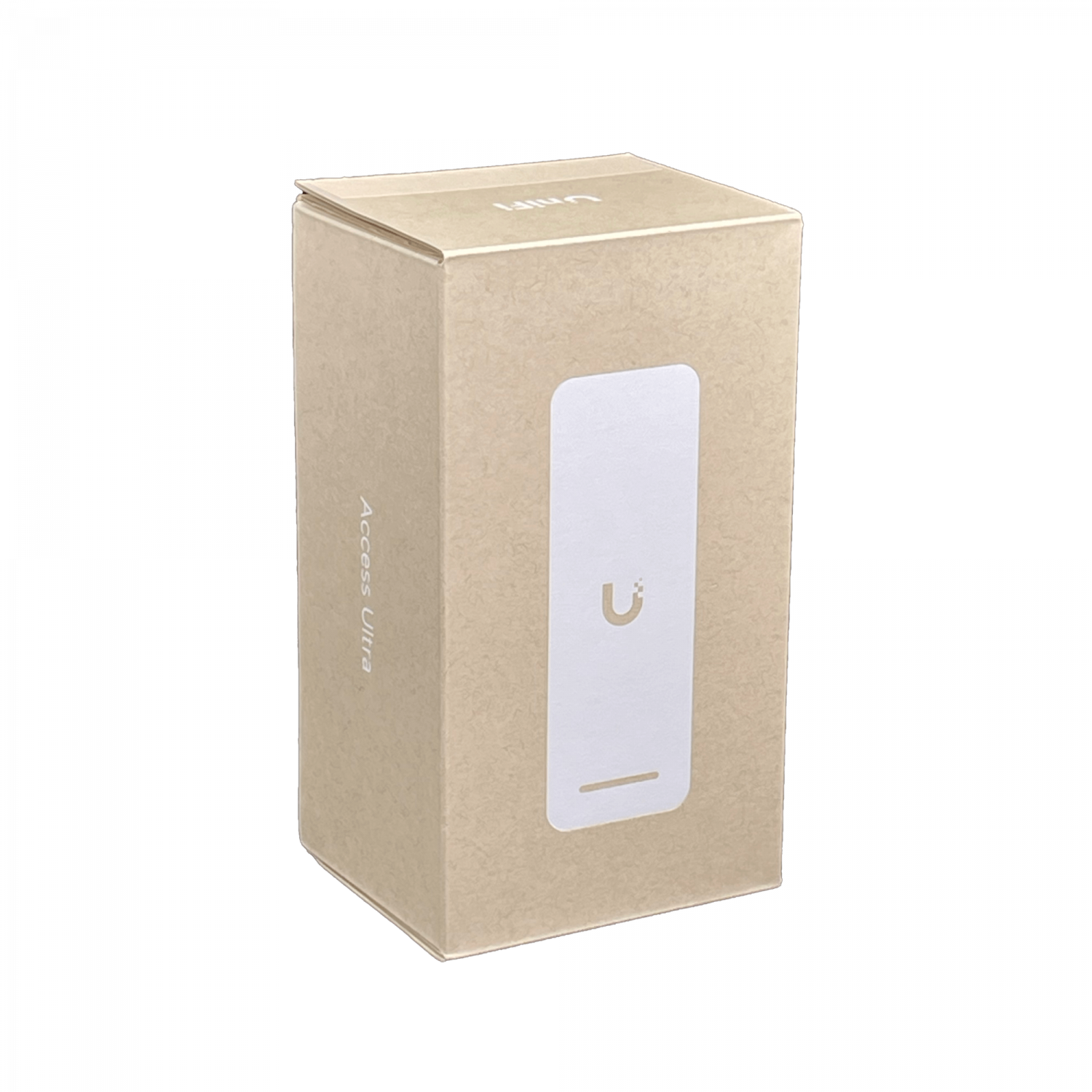 Lector de Control de Acceso Avanzado, Diseño Blanco y Elegante, Ubiquiti Access Ultra 1
