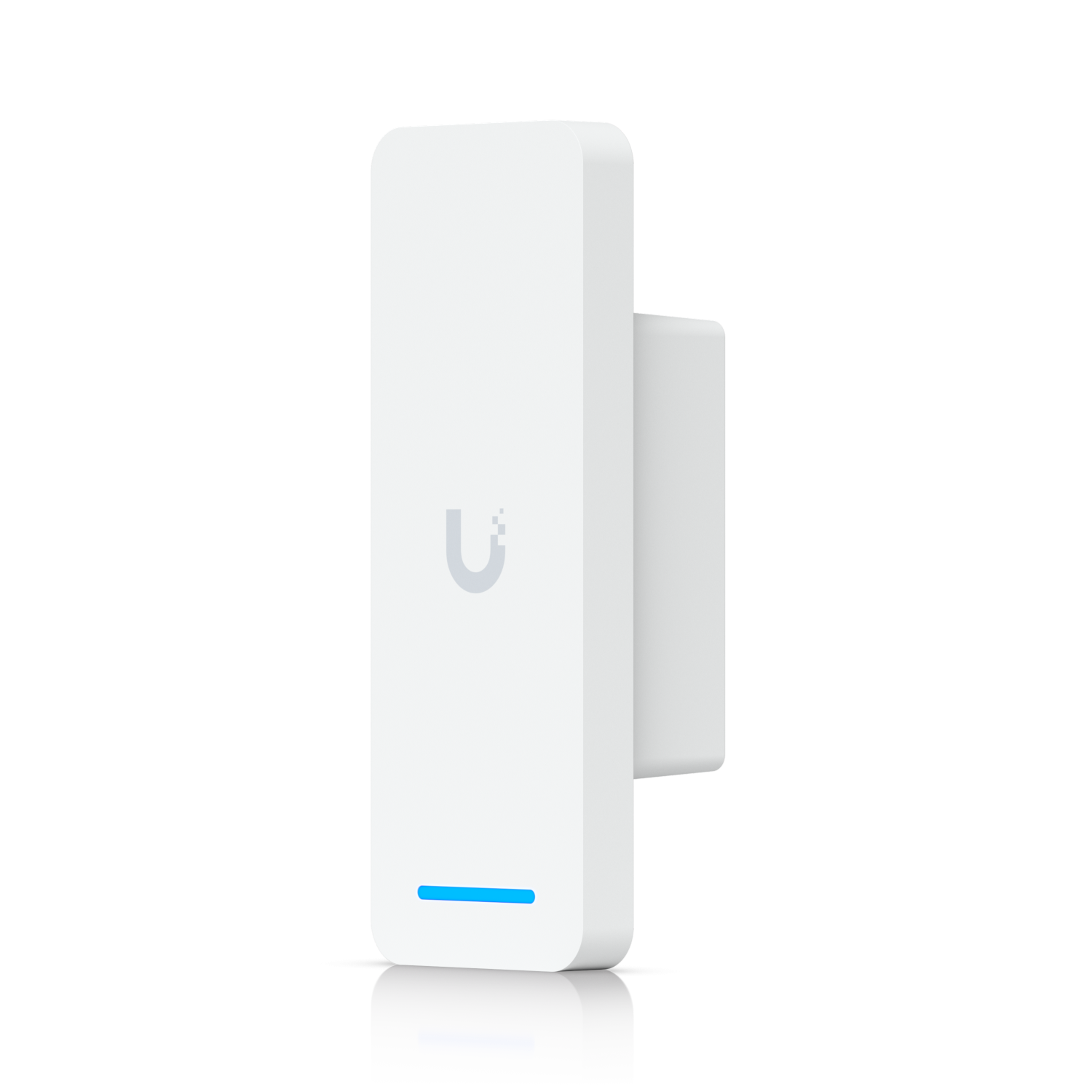 Lector de Control de Acceso Avanzado, Diseño Blanco y Elegante, Ubiquiti Access Ultra 6