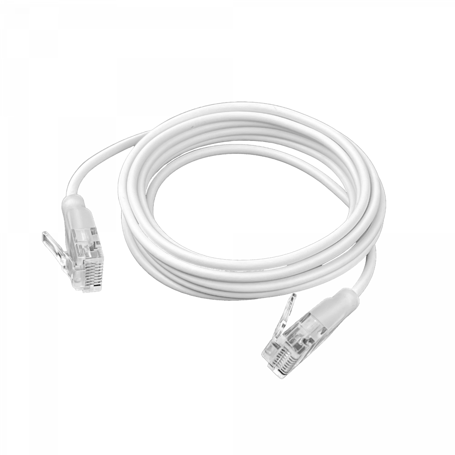 Cable Patch Cat6 Ubiquiti UniFi Etherlighting Blanco 2m 2