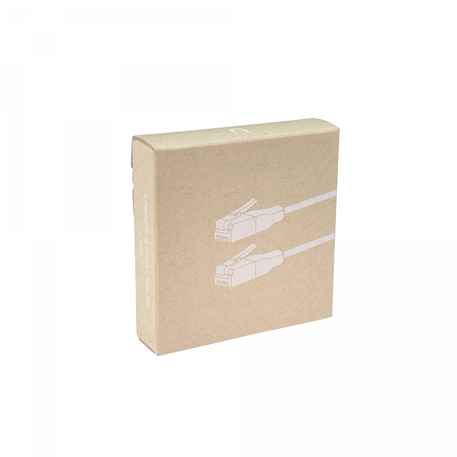 Cable Patch Cat6 Ubiquiti UniFi Etherlighting Blanco 2m 3