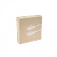 Cable Patch Cat6 Ubiquiti UniFi Etherlighting Blanco 2m - Miniatura 3