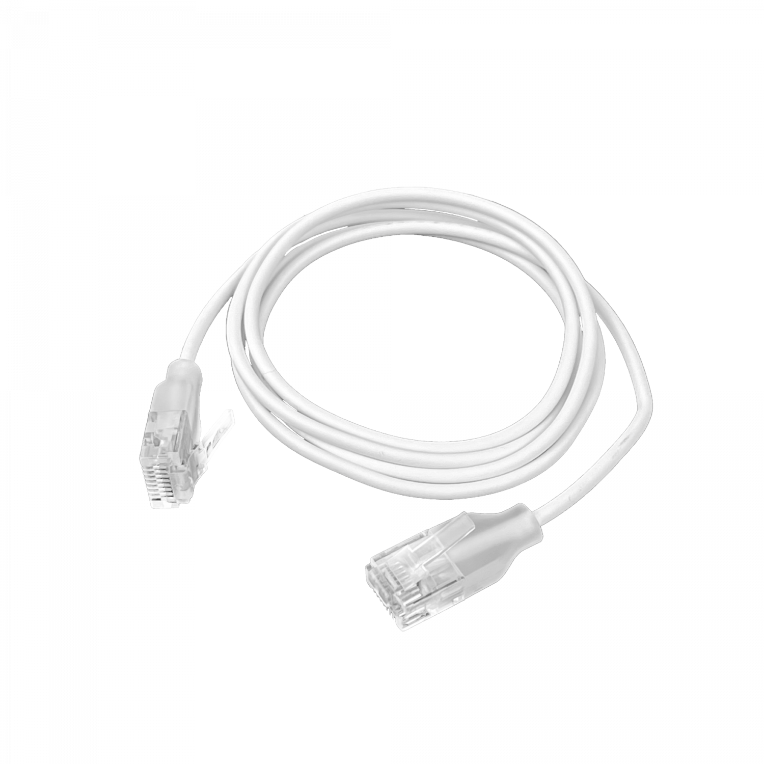 Cable Patch Cat6 Ubiquiti Blanco 15cm 2