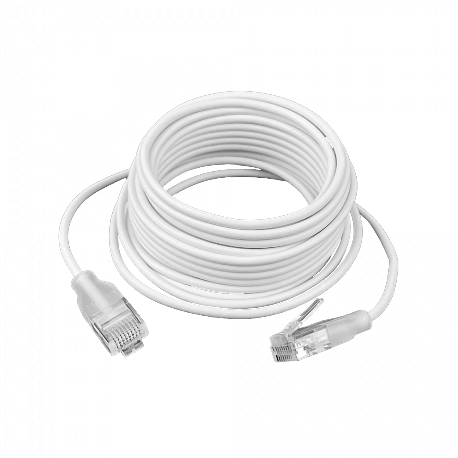 Cable Patch Cat6 Ubiquiti UniFi Etherlighting Blanco 5m 2