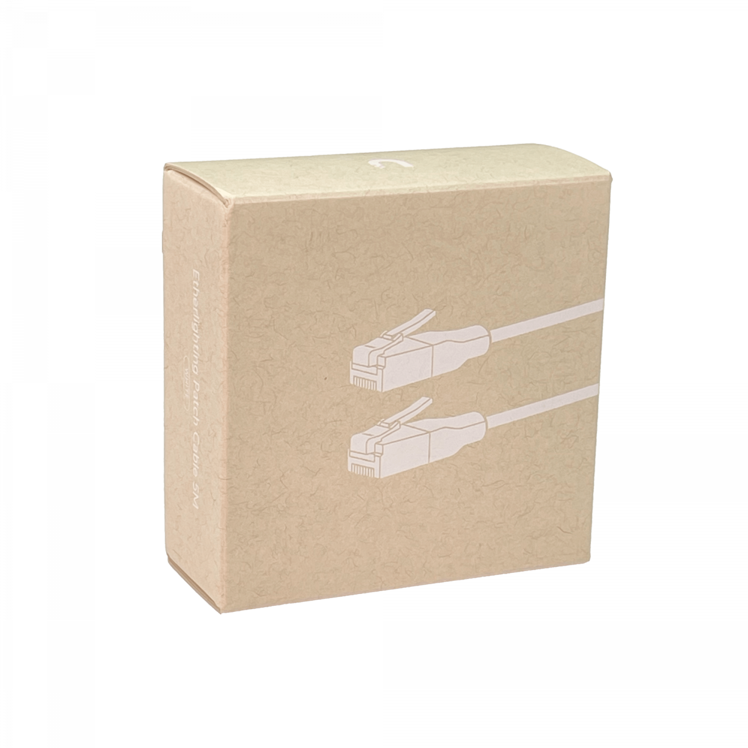 Cable Patch Cat6 Ubiquiti UniFi Etherlighting Blanco 5m 3