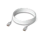 Cable Patch Cat6 Ubiquiti Blanco 12m - Miniatura 1