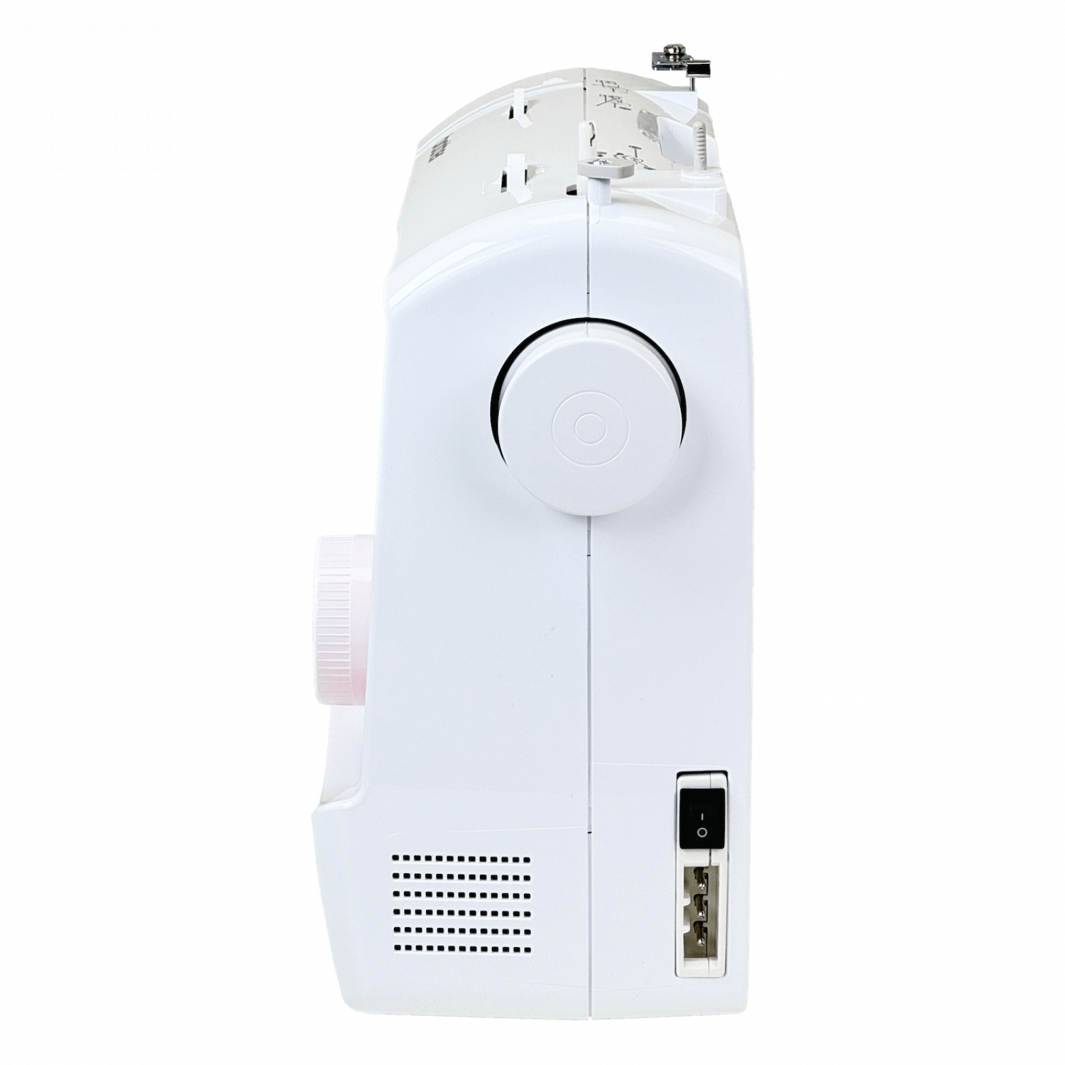 Máquina de Coser Brother XB2500, 25 Puntadas, Ojal en 4 Pasos, Enhebrador Automático 7