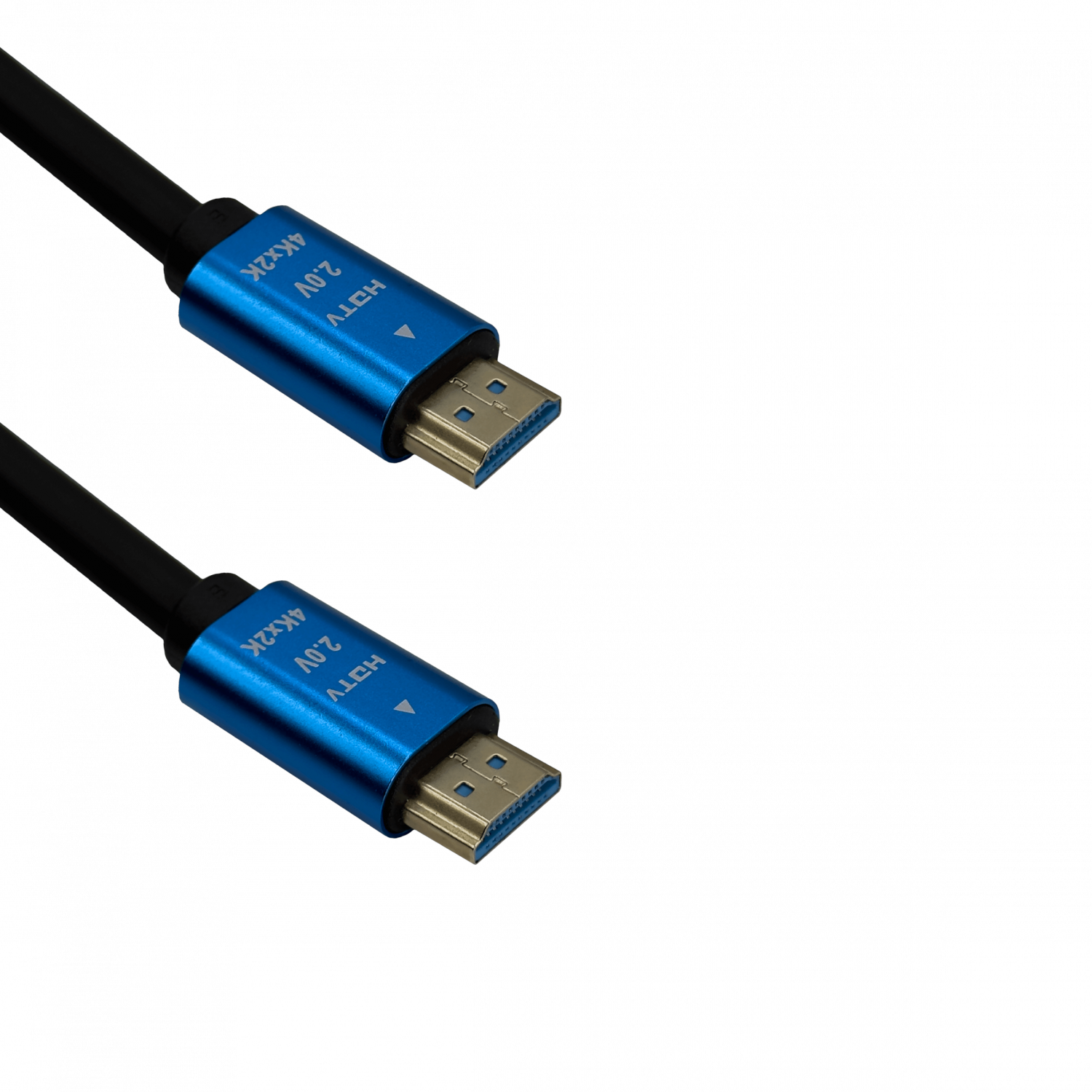 Cable HDMI 15m 4K 2160p v2.0, HDMI-M a HDMI-M, Negro, 60Hz 3