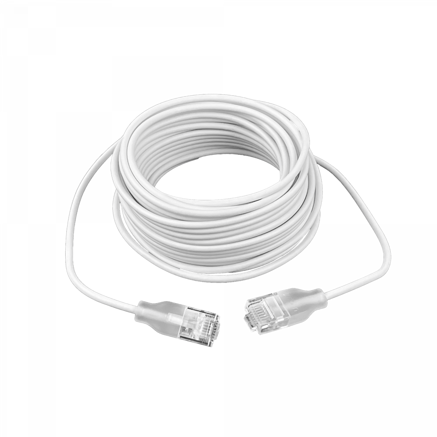 Cable Patch Cat6 Ubiquiti UniFi Etherlighting Blanco 8m 4