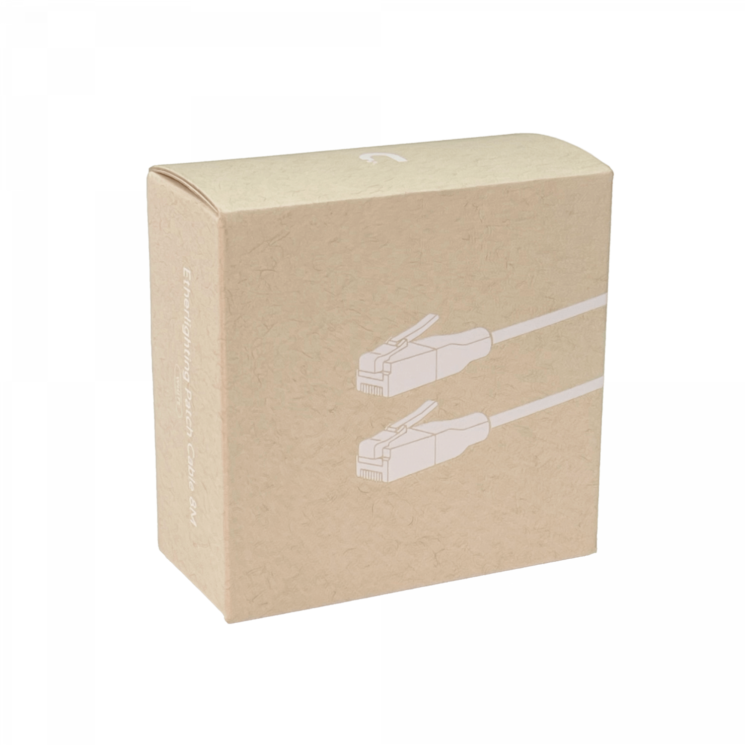 Cable Patch Cat6 Ubiquiti UniFi Etherlighting Blanco 8m 5