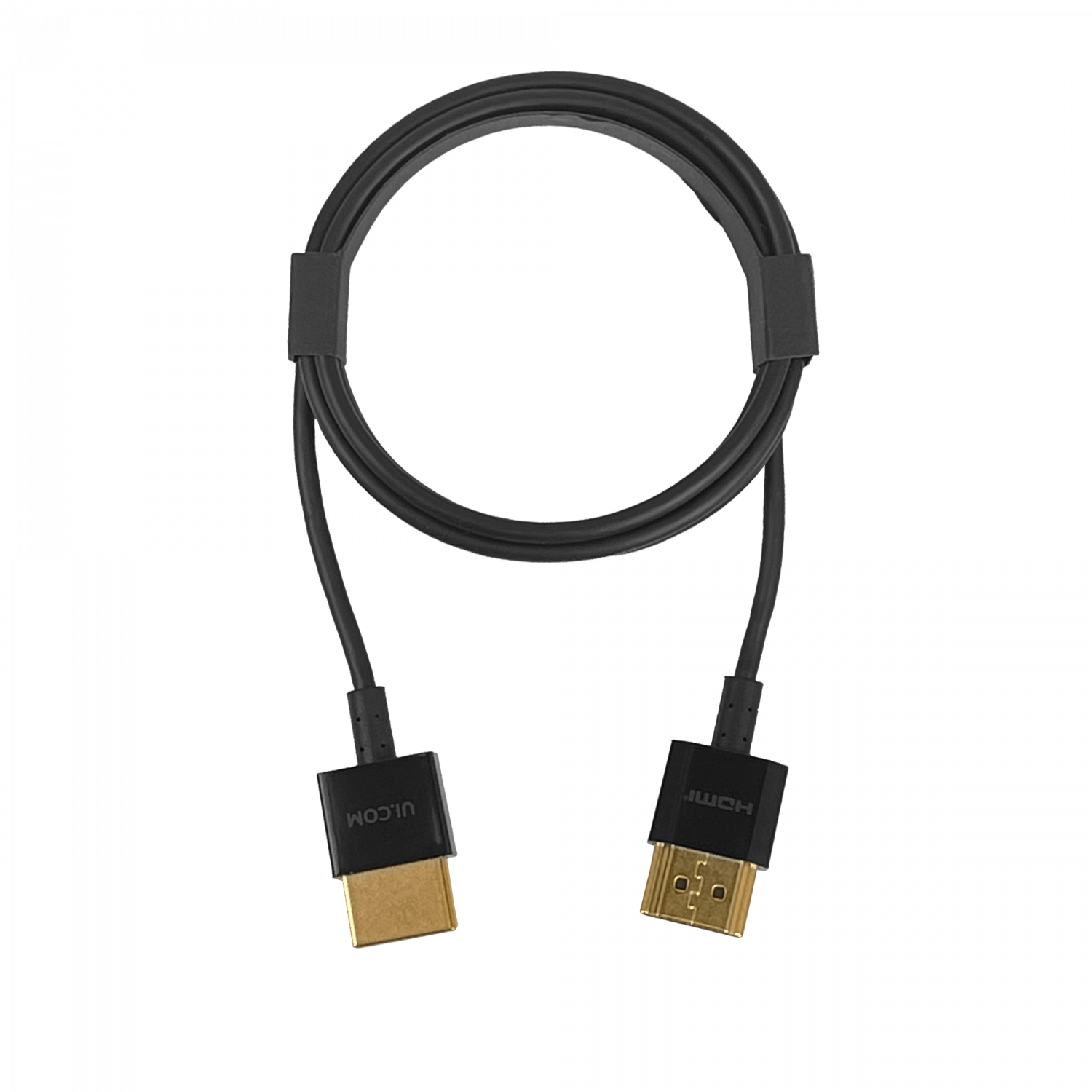 Cable HDMI Ultra Delgado Ubiquiti UACC-Cable-UHS - Soporte 4K HDR, Alta Velocidad 4