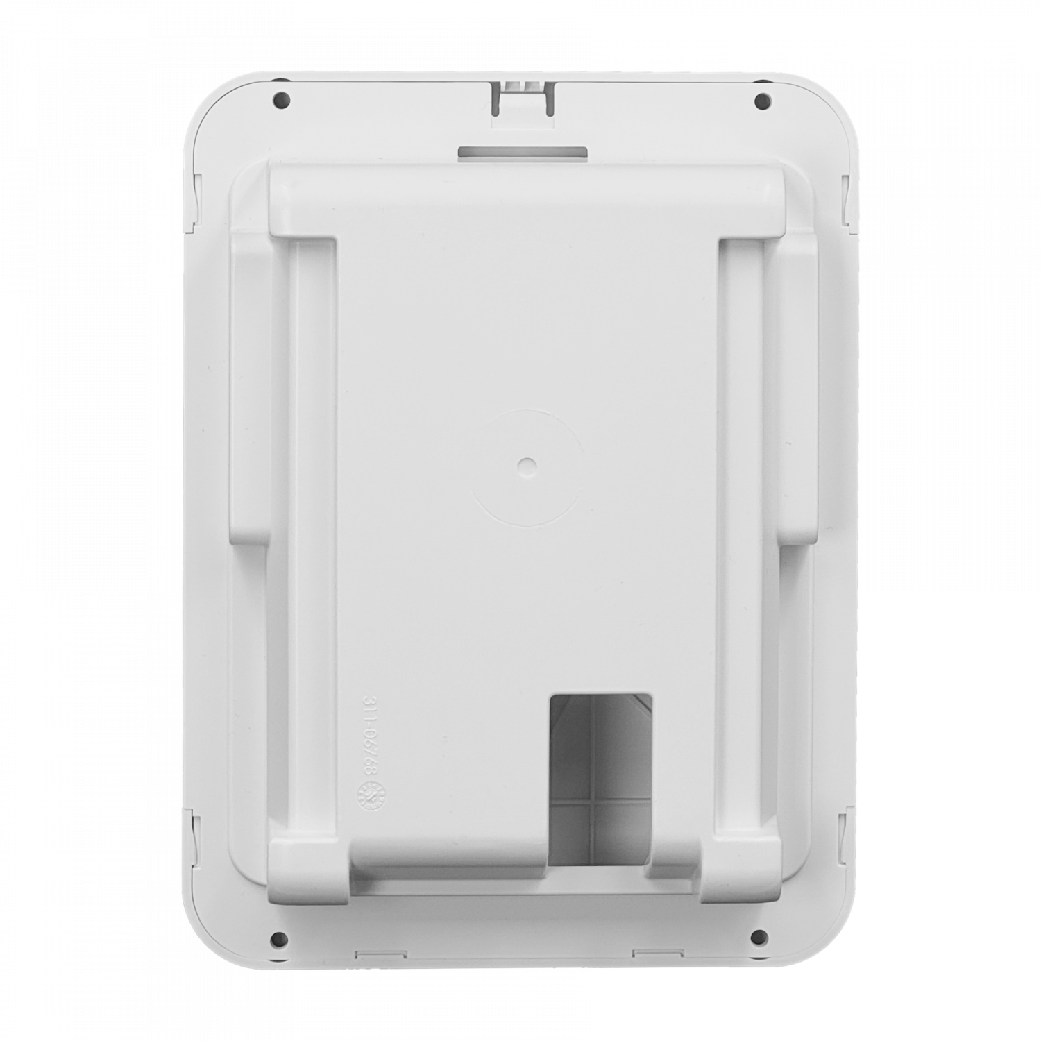 Cubierta Pintable Ubiquiti UniFi U7-Pro-Wall - Diseño personalizable y duradero 3