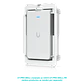 Cubierta Pintable Ubiquiti UniFi U7-Pro-Wall - Diseño personalizable y duradero - Miniatura 4