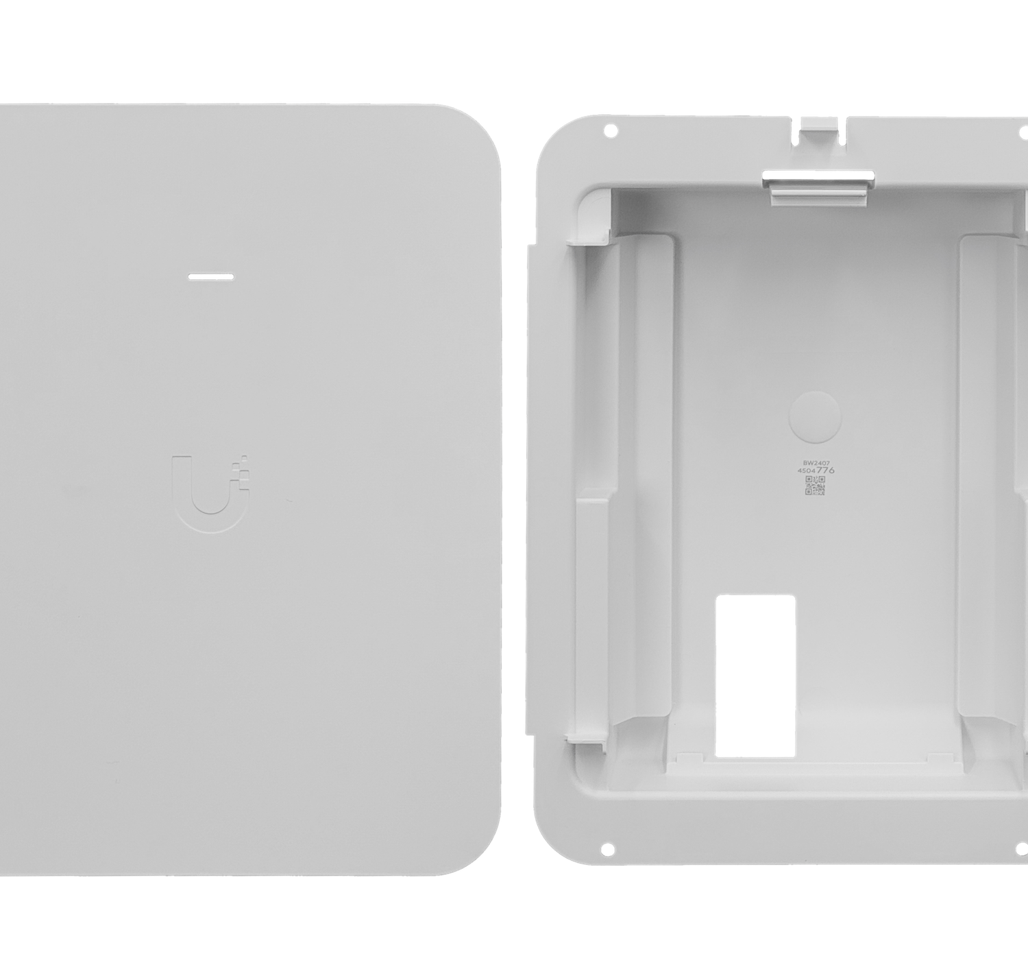 Cubierta Pintable Ubiquiti UniFi U7-Pro-Wall - Diseño personalizable y duradero 7
