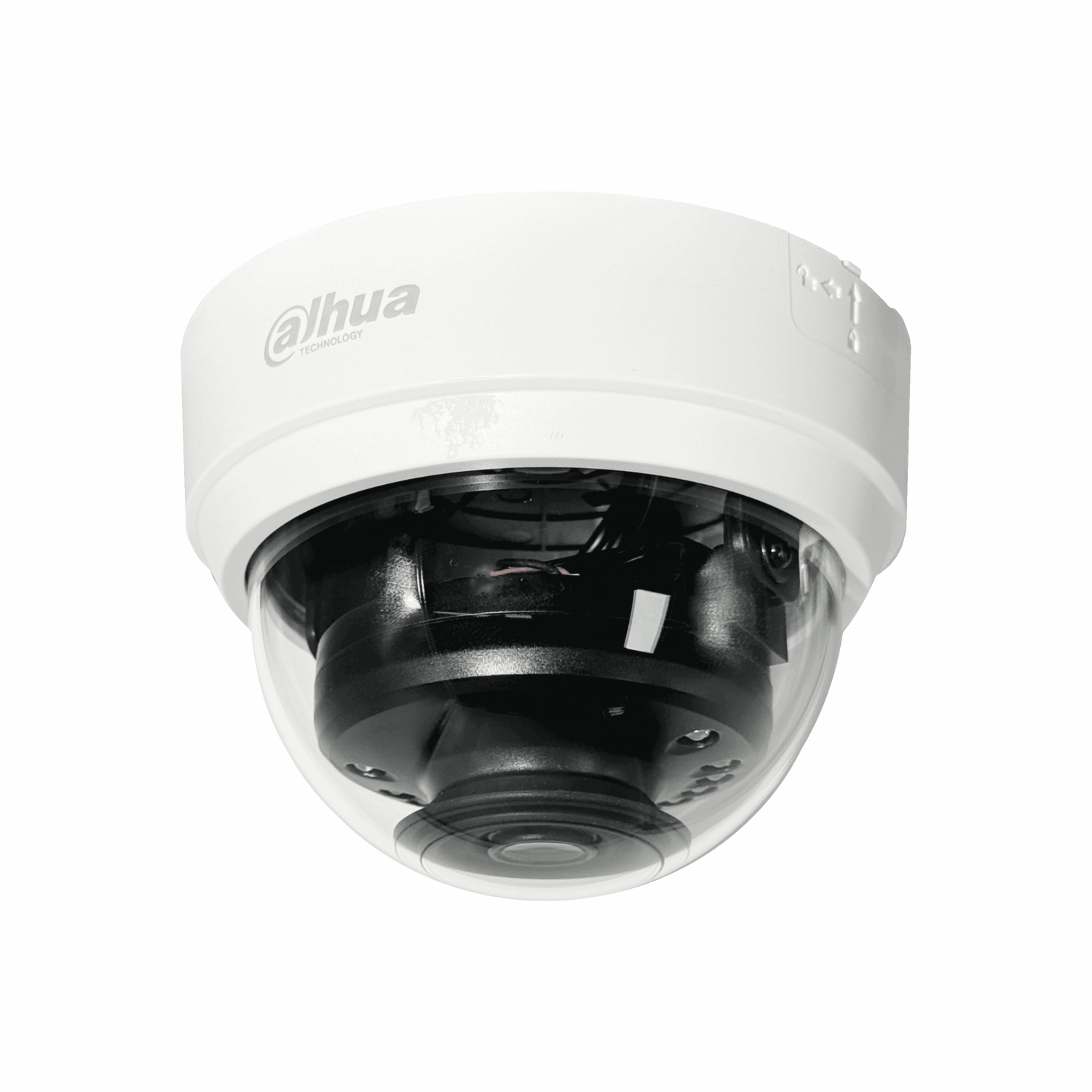 Cámara Domo Dahua 2MP 1080p 2.8mm IR20m HAC-D1A21 - Vigilancia Analógica Interior 3