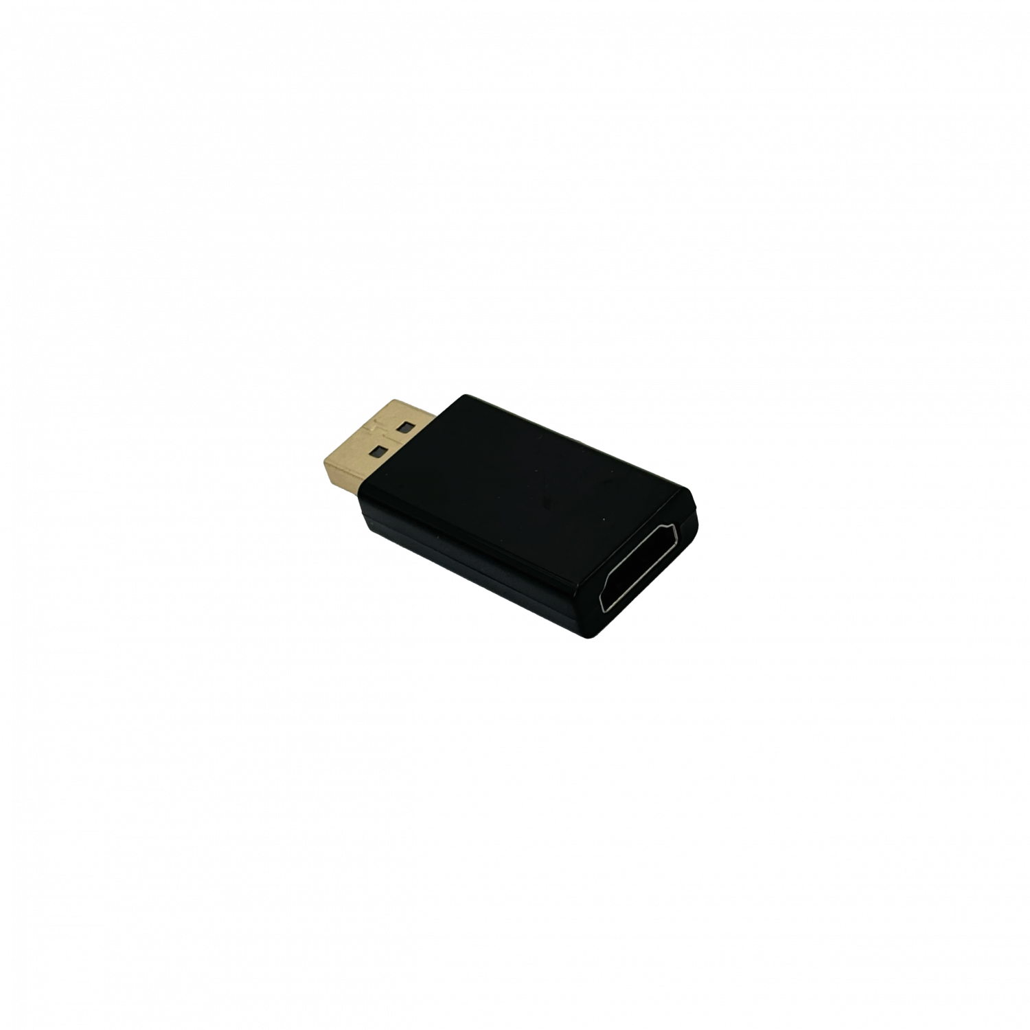 Adaptador 4K DisplayPort Macho a HDMI Hembra, Alta Resolución 1