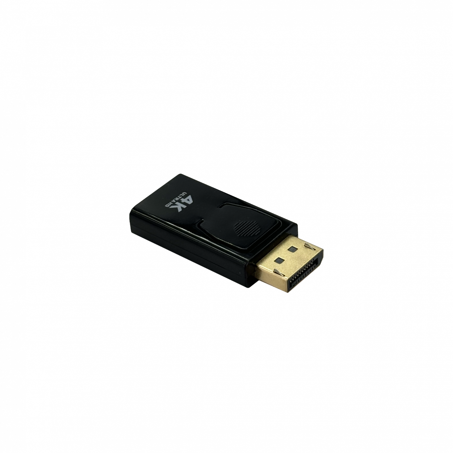 Adaptador 4K DisplayPort Macho a HDMI Hembra, Alta Resolución 2