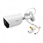 Cámara Bala Dahua 4MP Full Color 2.6mm RCA PoE 30m IP67 MicroSD WizSense SMD HFW3449E - Miniatura 2