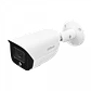Cámara Bala Dahua 4MP Full Color 2.6mm RCA PoE 30m IP67 MicroSD WizSense SMD HFW3449E - Miniatura 3