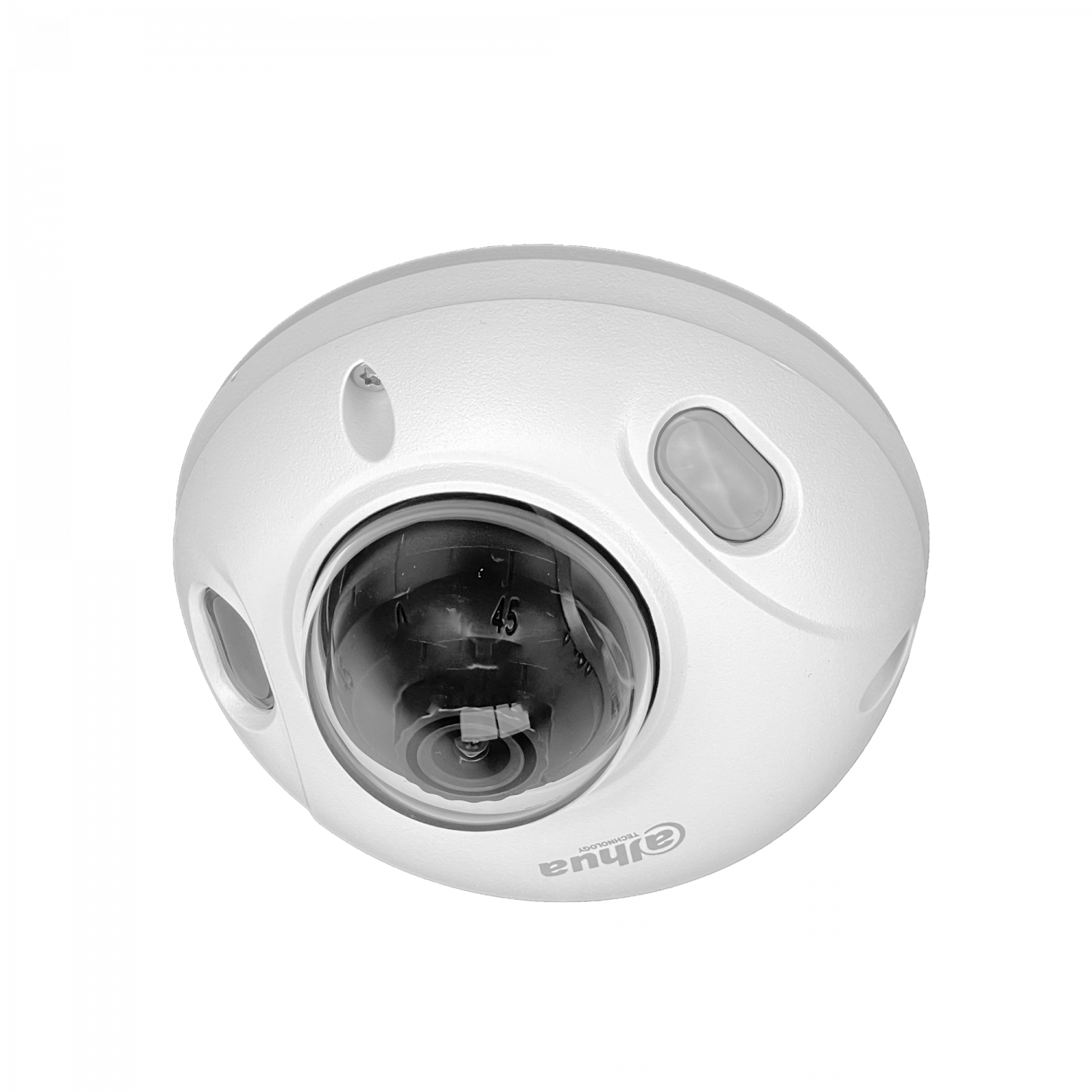 Cámara Domo IP Dahua IPC-HDBW3541F-AS-S2 5MP IR 30m PoE IP67 IK10 2