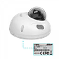 Cámara Domo IP Dahua IPC-HDBW3541F-AS-S2 5MP IR 30m PoE IP67 IK10 - Miniatura 5