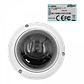 Cámara Mini Domo Dahua 2MP Fijo 2.8mm PoE IR50m IP67 IK10 WizSense Profesional - Miniatura 3