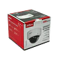 Cámara Mini Domo Dahua 2MP Fijo 2.8mm PoE IR50m IP67 IK10 WizSense Profesional - Miniatura 5