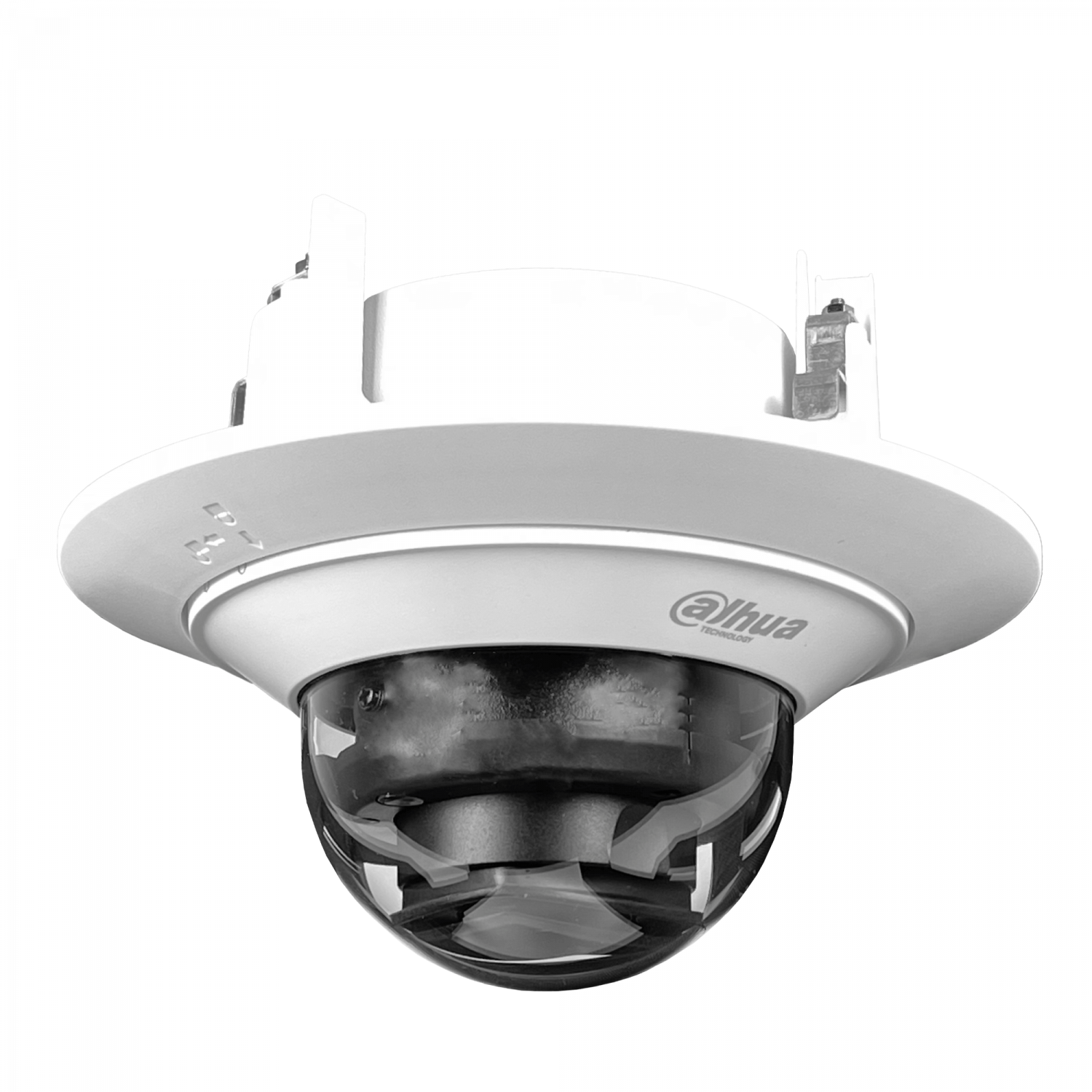 Cámara Domo Dahua 4MP Motorizada 2.8-12mm PoE IR40m IP67 MicroSD Pro IA HDPW5442 1