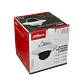 Cámara Domo Dahua 4MP Motorizada 2.8-12mm PoE IR40m IP67 MicroSD Pro IA HDPW5442 - Miniatura 3