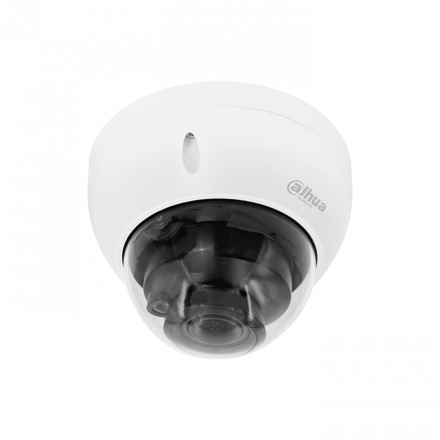 Cámara Domo Dahua 4MP Motorizada 2.7-13.5mm PoE IR40m IP67 IK10 WizSense HDBW2441 4