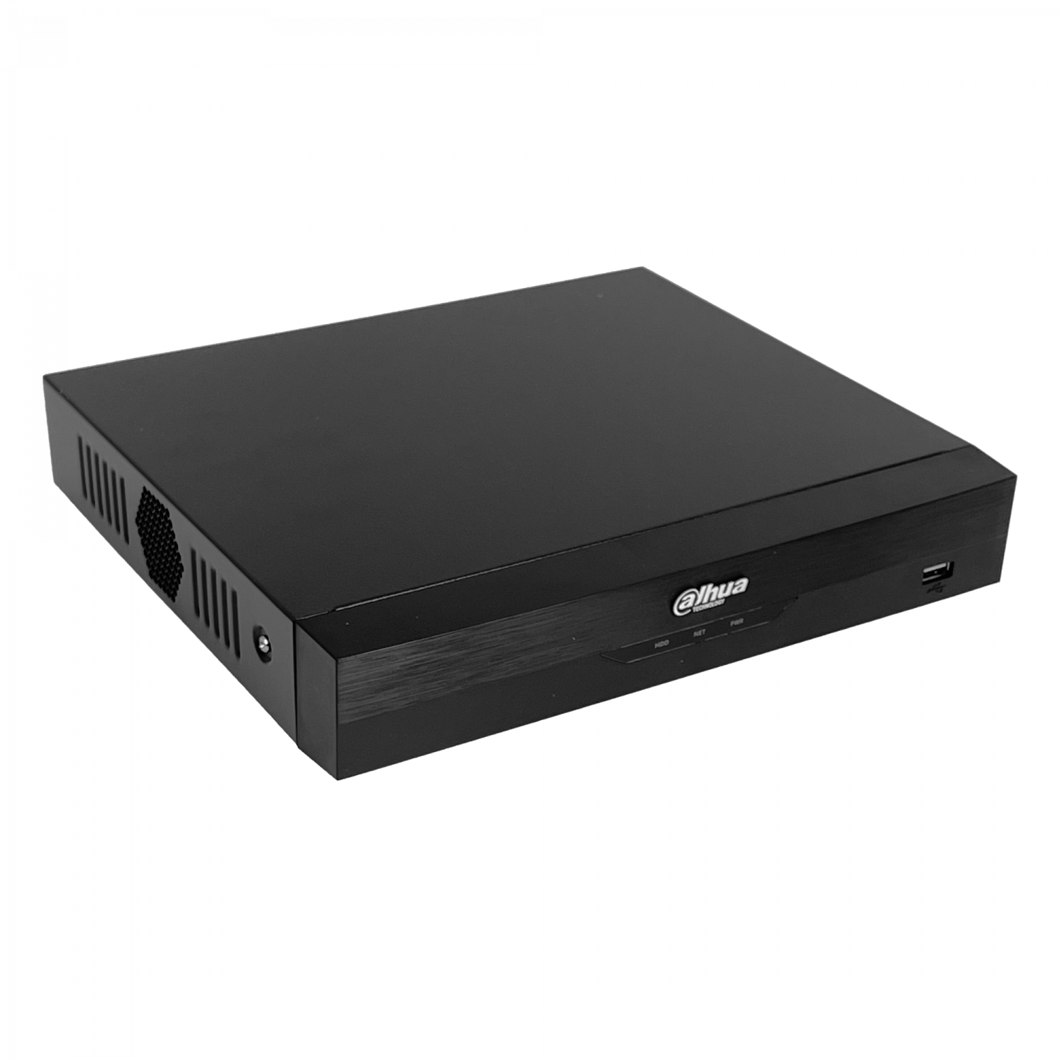 NVR 8 Canales IP con 8 PoE, 12MP, AI WizSense, HDMI/VGA, 1xSATA hasta 10TB, Dahua NVR2108HS-8P-I2 4