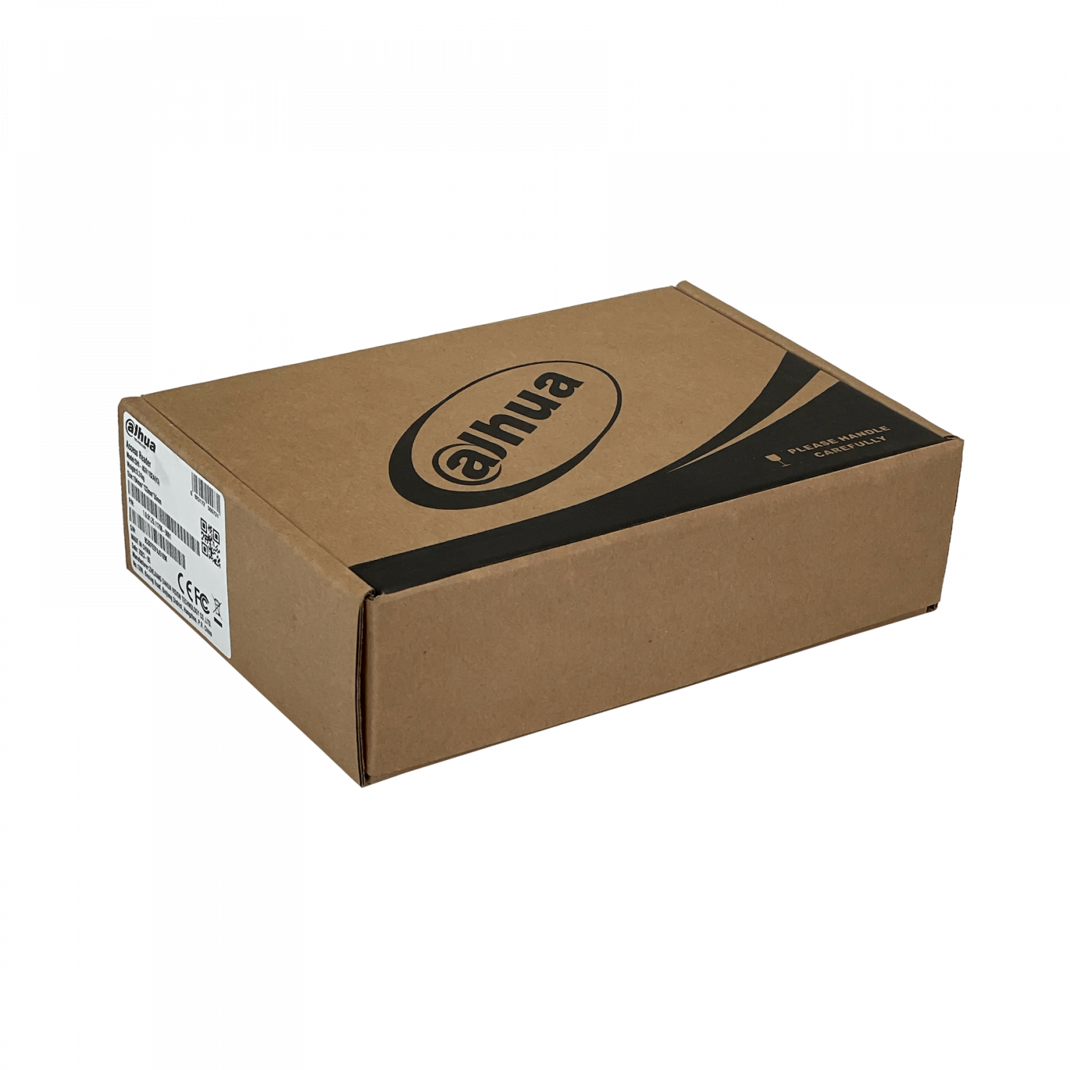 Lector Biométrico de Huella y Tarjeta NFC 13.56MHz RS-485 IP Interior, Dahua ASR1102A 1