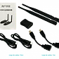 Kit HDMI Inalámbrico HDMI-50MT con Antenas Desmontables, 50m, 5.8GHz - Miniatura 1