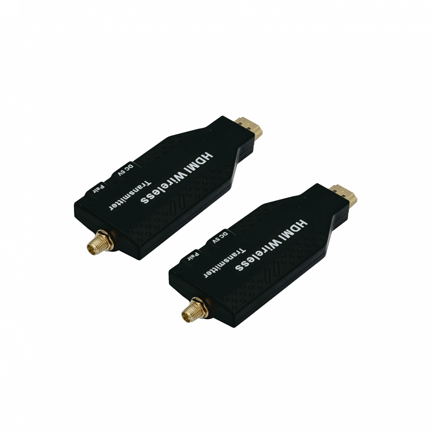 Kit HDMI Inalámbrico HDMI-50MT con Antenas Desmontables, 50m, 5.8GHz 4