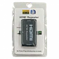 Adaptador HDMI 4K Hembra a Hembra H-H Copla Conector Alta Definición - Miniatura 1