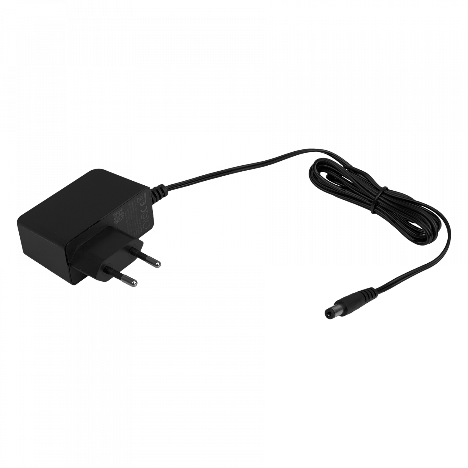 Fuente de Poder 12VDC 1.5A 18W, Plug 5.5x2.1mm, Transformador Interior 2