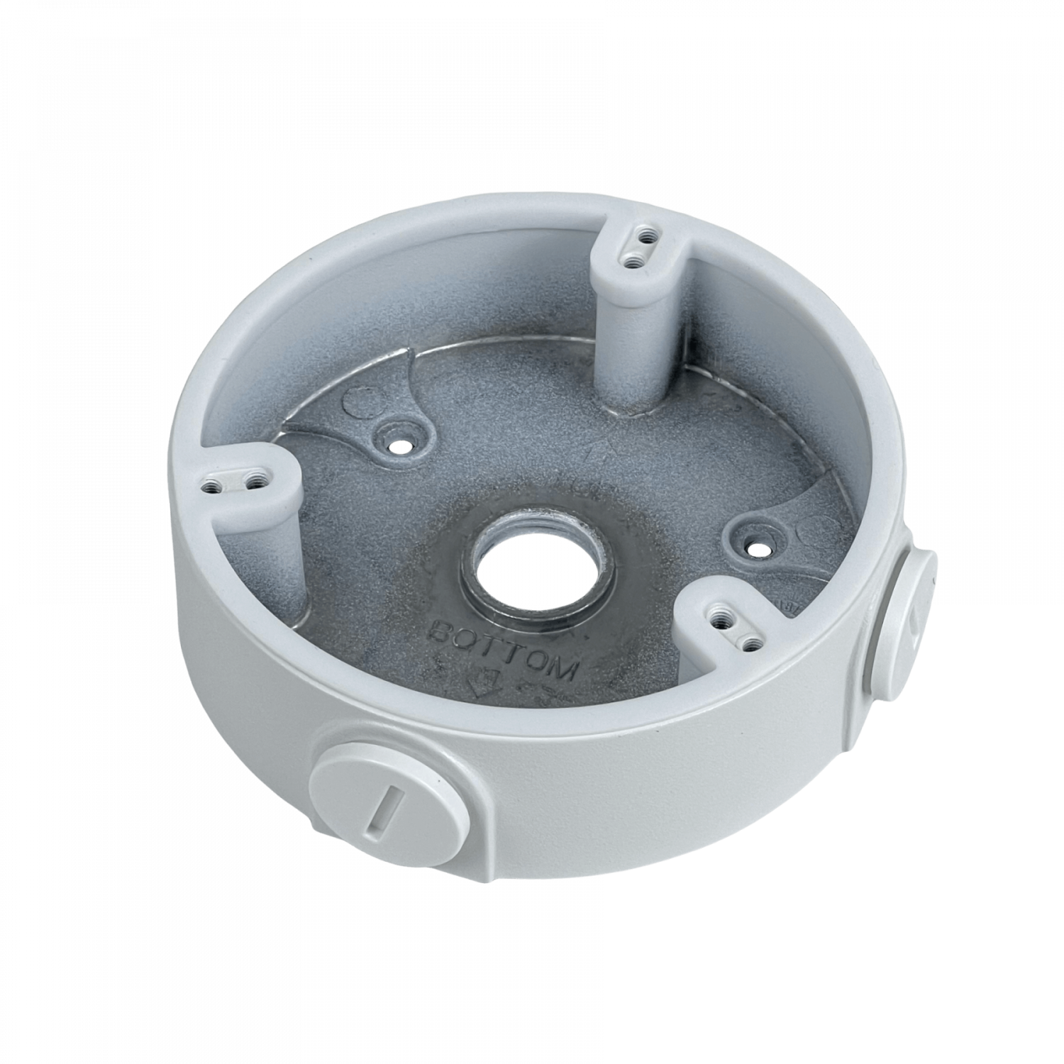 Soporte Circular Contra Agua para Camara de Intemperie DAHUA DH-PFA136 2