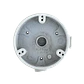 Soporte Circular Contra Agua para Camara de Intemperie DAHUA DH-PFA136 - Miniatura 4